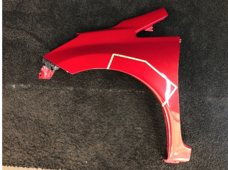 [FENDER LH] NISSAN NOTE E12 2017 HR12DE FF AT 2WD #0003264081424