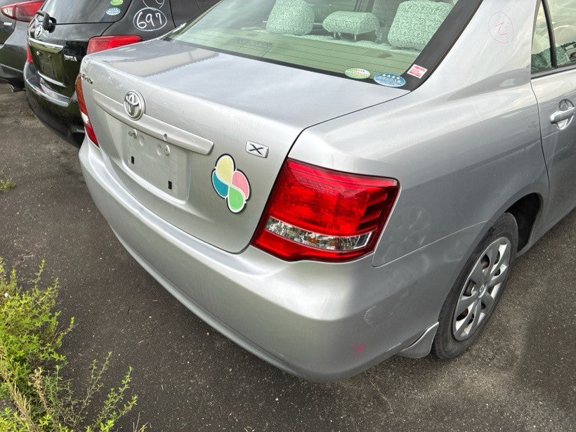 [CHOOSE PARTS] TOYOTA COROLLA AXIO NZE141 2010 1NZ-FE FF AT 2WD #0401000000915