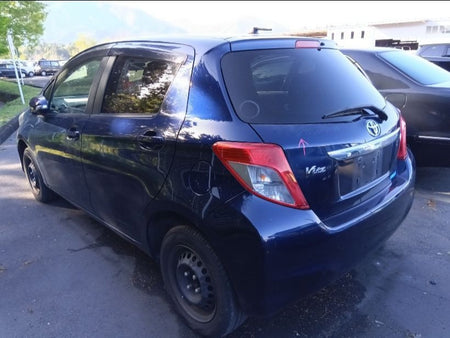 [USED ENGINE] TOYOTA VITZ KSP130 2013 1KR-FE FF AT 2WD #0403268014548