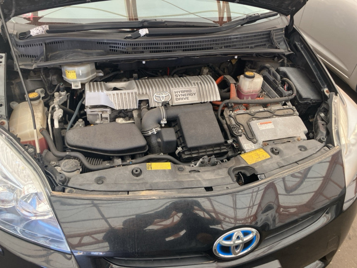 [USED ENGINE] TOYOTA PRIUS ZVW30 2011 2ZR-FXE FF AT 2WD #0003265089948