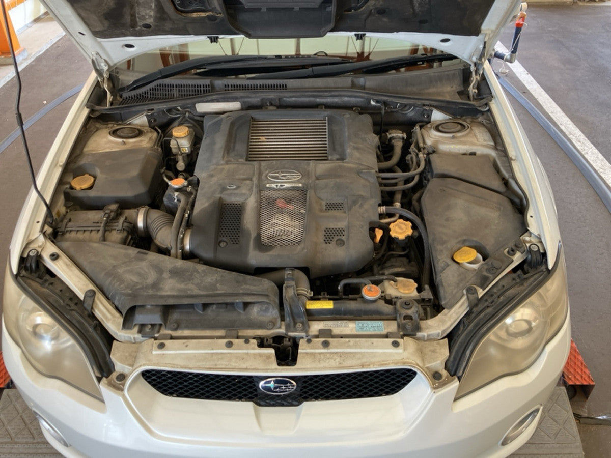 [CHOOSE PARTS] SUBARU LEGACY TOURING WAGON BP5 2005 EJ20 FF AT 4WD #0002002661879