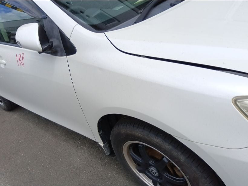 [F BUMPER ASSY] TOYOTA COROLLA FIELDER NZE141G 2008 1NZ-FE FF AT 2WD #0403269015792