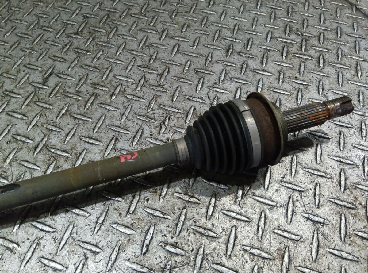 [F DRIVE SHAFT RH] TOYOTA VITZ KSP90 2009 1KR-FE FF AT 2WD #0403269016659