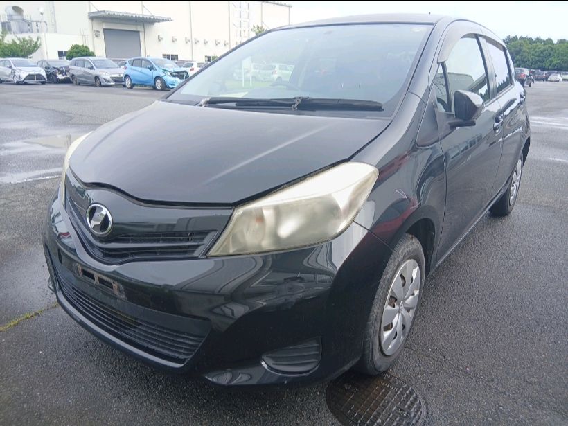 [CHOOSE PARTS] TOYOTA VITZ KSP130 2012 1KR-FE FF AT 2WD #0401000000689