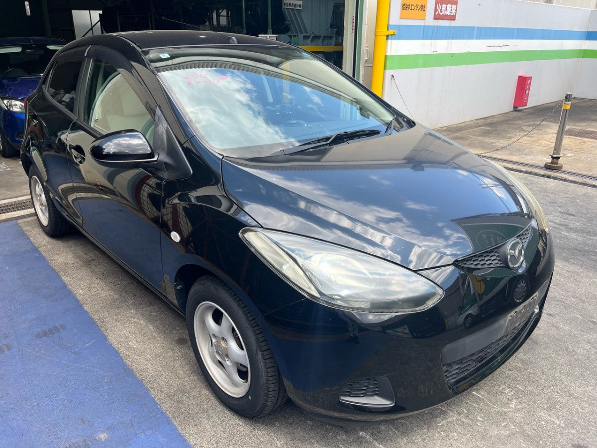 [CHOOSE PARTS] MAZDA DEMIO DE3FS 2010 ZJ-VE FF AT 2WD #0451000000436