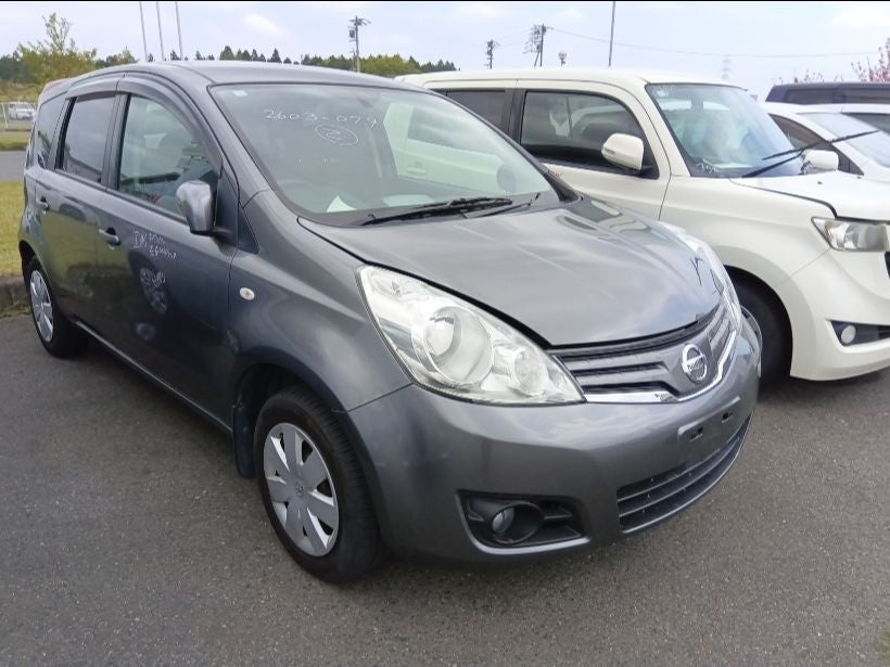 [R DRUM LH] NISSAN NOTE ZE11 2012 HR16DE FF MT 2WD #0403264008247