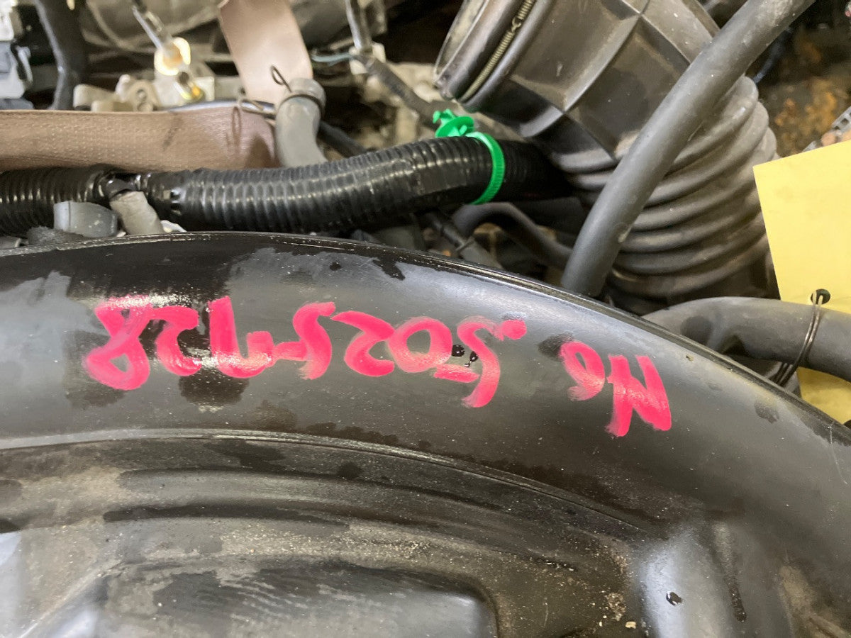 [USED ENGINE] HONDA ODYSSEY RB1 2004 K24A FF AT 2WD #0003266107220