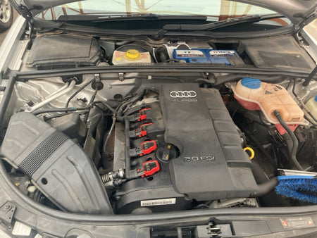 [USED ENGINE] AUDI A4 8EBWEF 2007 BWE FF AT 4WD #0003269154343