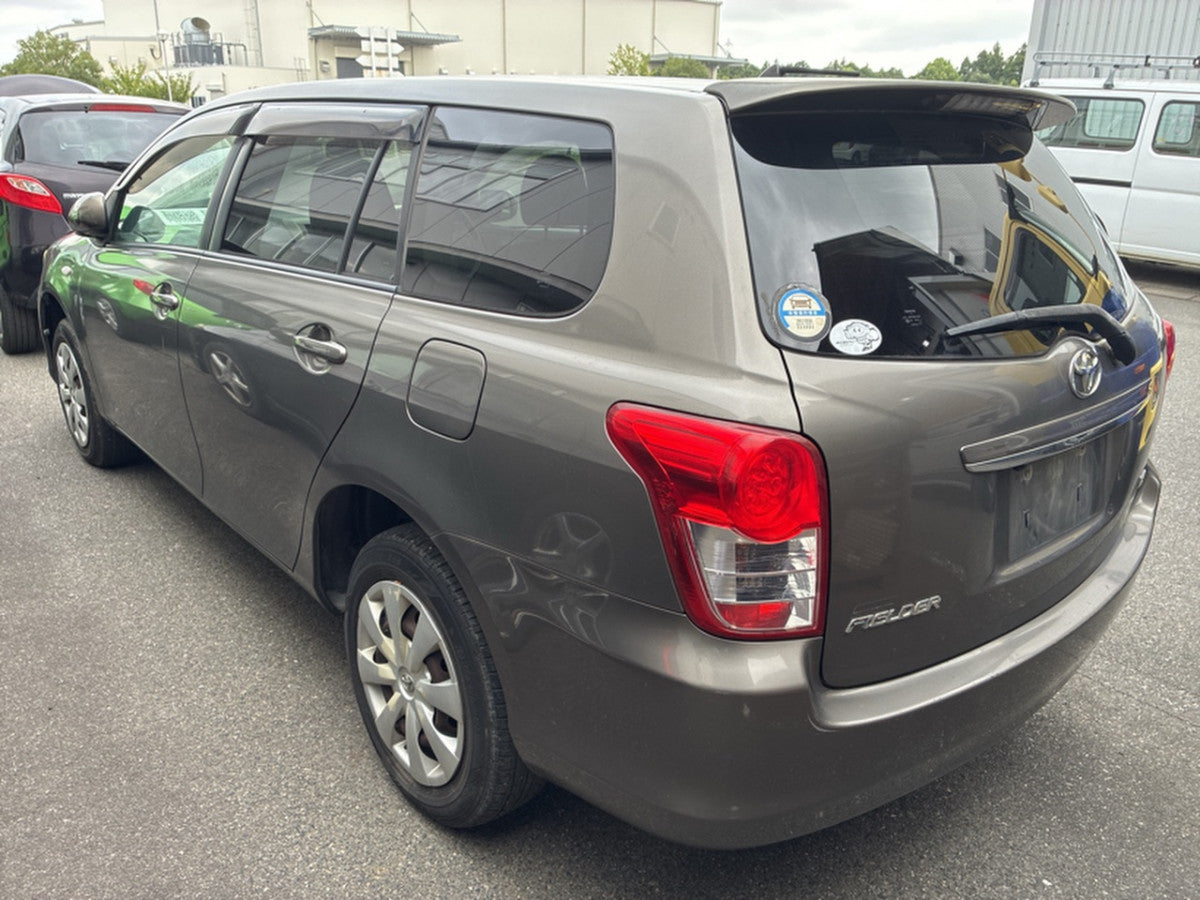 [CHOOSE PARTS] TOYOTA COROLLA FIELDER NZE141G 2010 1NZ-FE FF AT 2WD #0401000000851