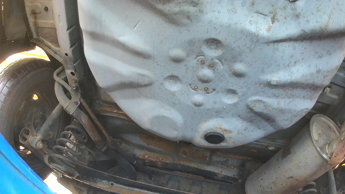 [USED ENGINE] TOYOTA PLATZ SCP11 1999 1SZ-FE FF AT 2WD #0003269142800