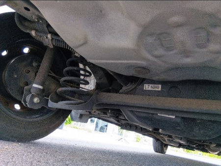 [TAIL LAMP LH] TOYOTA VITZ KSP130 2011 1KR-FE FF AT 2WD #0403267013932