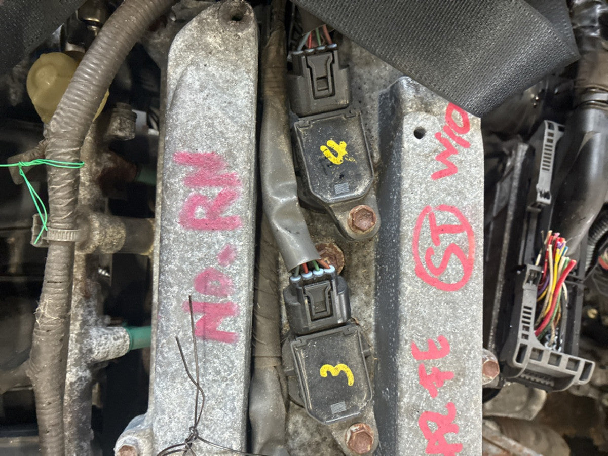 [USED ENGINE] TOYOTA ESTIMA ACR55W 2011 2AZ-FE FF AT 4WD #0003264074933