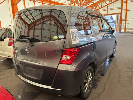 [USED ENGINE] HONDA FREED GB4 2008 L15A FF AT 4WD #0003265095920