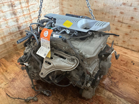 [USED ENGINE] TOYOTA PRIUS ZVW30 2012 2ZR-FXE FF AT 2WD #0003264070498