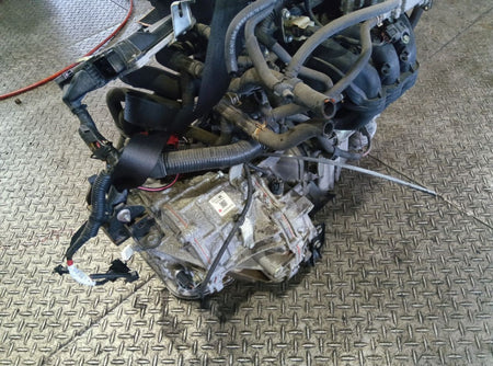 [USED ENGINE] TOYOTA VITZ KSP130 2013 1KR-FE FF AT 2WD #0403266011708