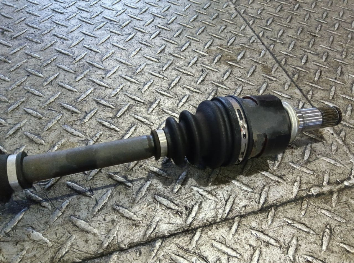 [F DRIVE SHAFT RH] TOYOTA VITZ KSP90 2010 1KR-FE FF AT 2WD #0403267013250