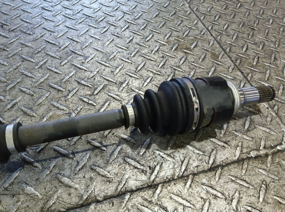 [F DRIVE SHAFT RH] TOYOTA VITZ KSP90 2010 1KR-FE FF AT 2WD #0403267013250