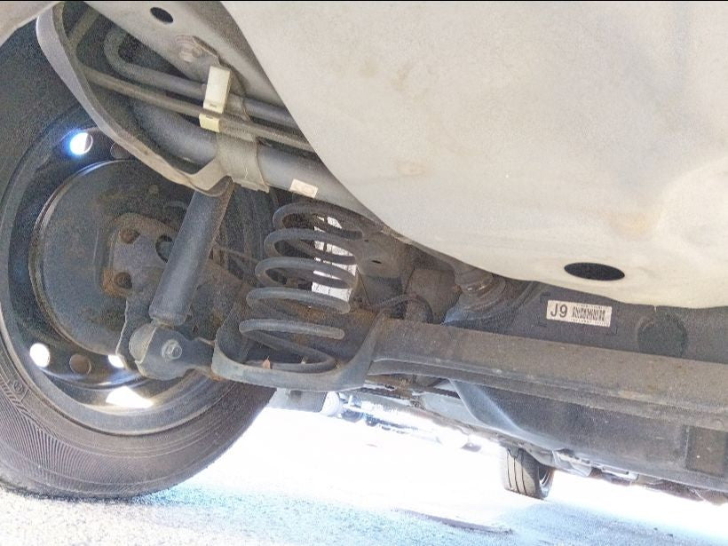 [USED ENGINE] TOYOTA VITZ NCP91 2010 1NZ-FE FF AT 2WD #0403268014567