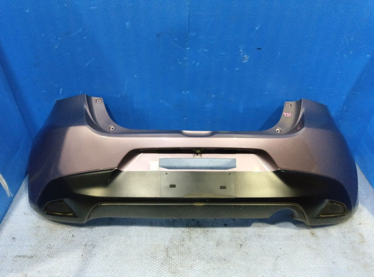 [R BUMPER ASSY] MAZDA DEMIO DJ5FS 2015 S5-DPTS FF AT 2WD #0403267013379