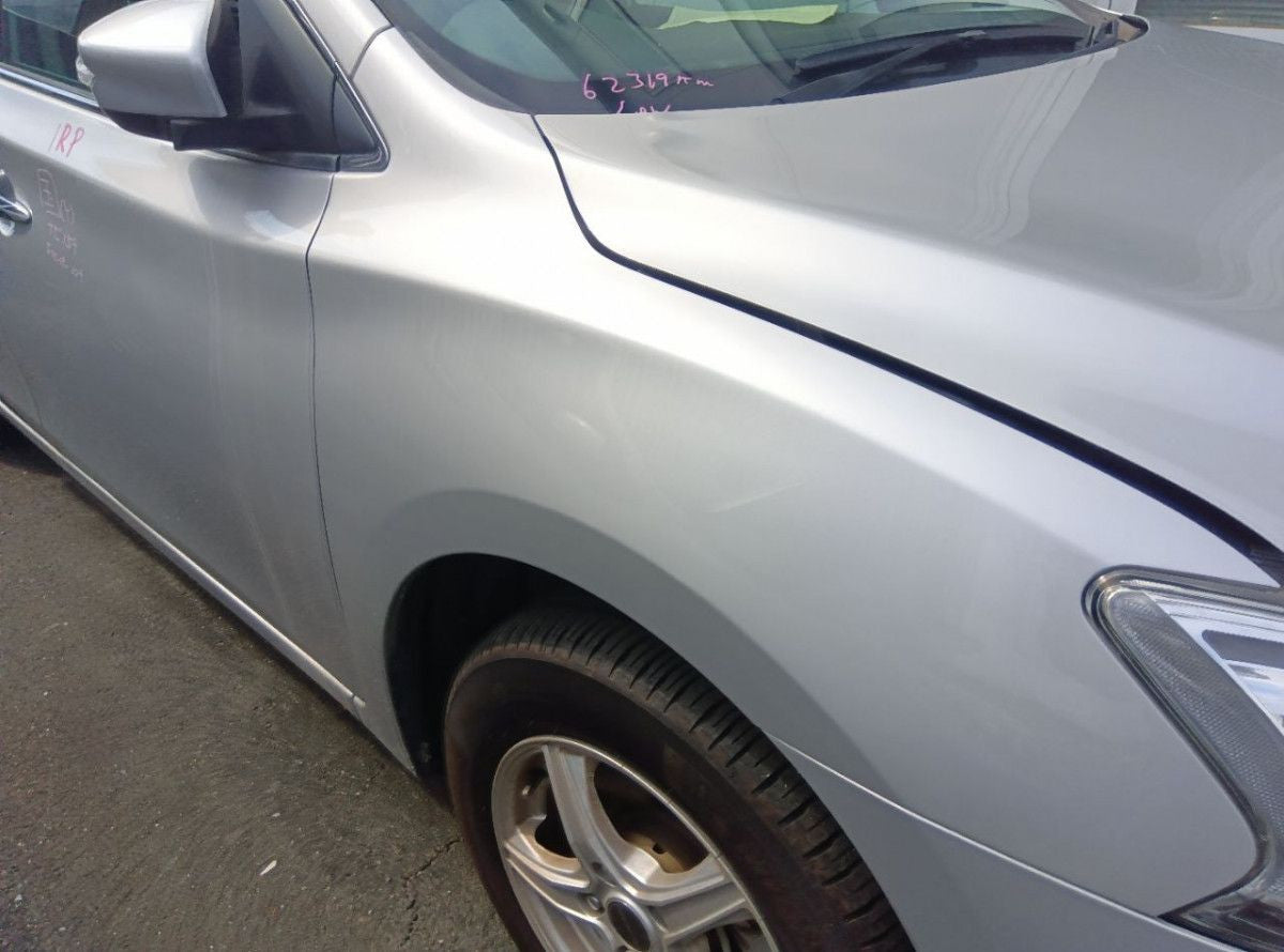 [CHOOSE PARTS] NISSAN SYLPHY TB17 2014 MRA8DE FF AT 2WD #0401000000656