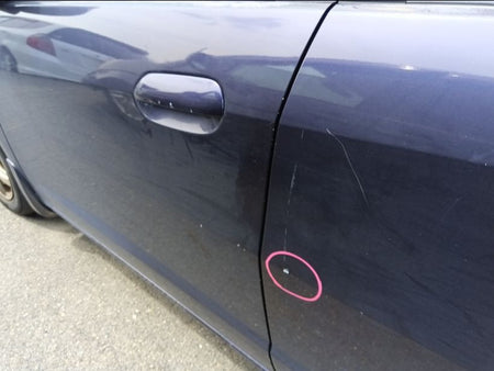 [R SPOILER] HONDA FIT GE6 2009 L13A FF AT 2WD #0403265008798