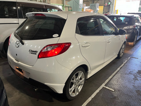 [CHOOSE PARTS] MAZDA DEMIO DE5FS 2008 ZY-VE FF AT 2WD #0451000000511