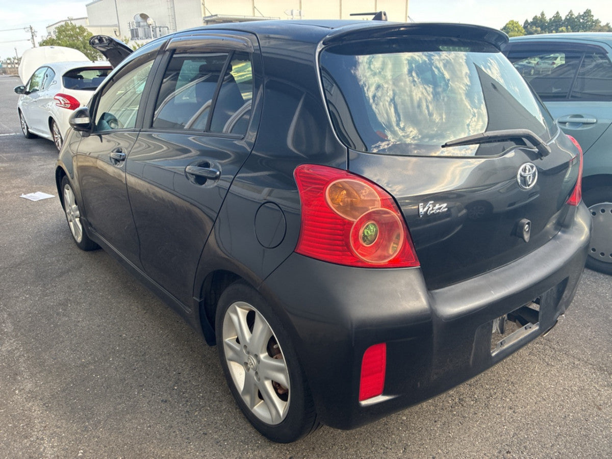 [CHOOSE PARTS] TOYOTA VITZ NCP91 2009 1NZ-FE FF MT 2WD #0401000000829