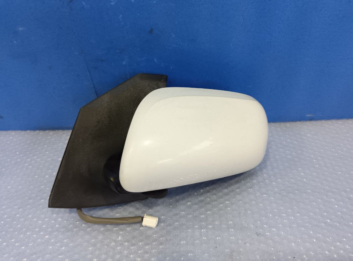 [SIDE MIRROR LH] TOYOTA COROLLA FIELDER NZE141G 2009 1NZ-FE FF AT 2WD #0403269016538