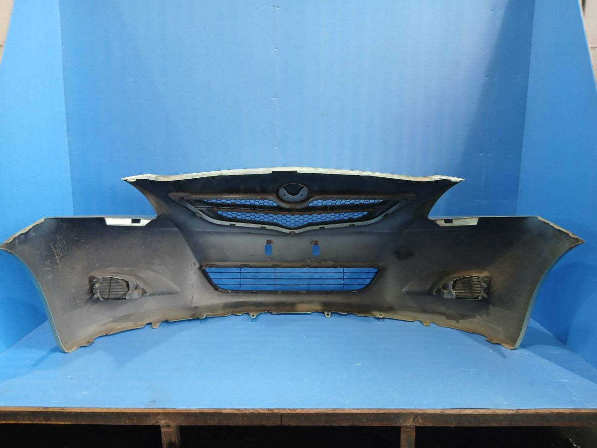 [F BUMPER ASSY] TOYOTA BELTA NCP96 2007 2NZ-FE FF AT 4WD #0403264008387