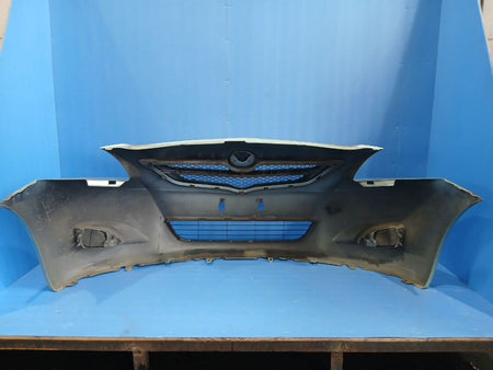 [F BUMPER ASSY] TOYOTA BELTA NCP96 2007 2NZ-FE FF AT 4WD #0403264008387