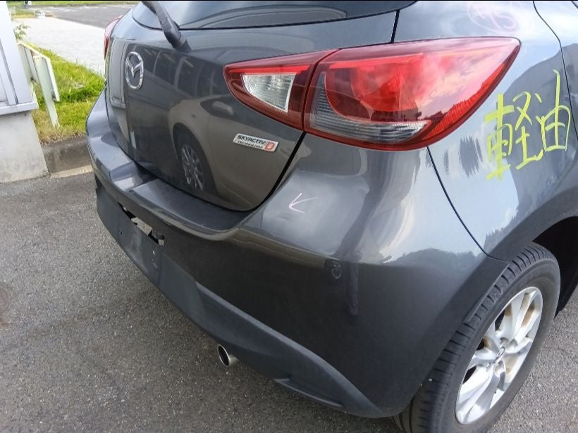 [USED ENGINE] MAZDA DEMIO DJ5AS 2015 S5-DPTS FF AT 4WD #0403268014205