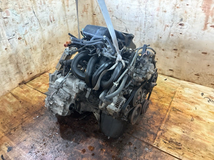 [USED ENGINE] TOYOTA PLATZ SCP11 1999 1SZ-FE FF AT 2WD #0003269142800