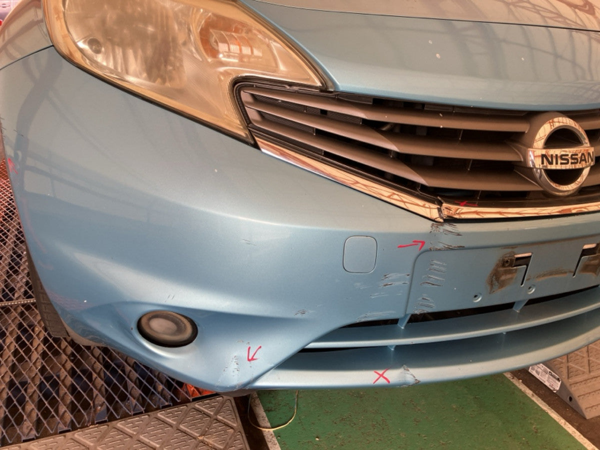 [CHOOSE PARTS] NISSAN NOTE NE12 2013 HR12DE FF AT 4WD #0001000015274