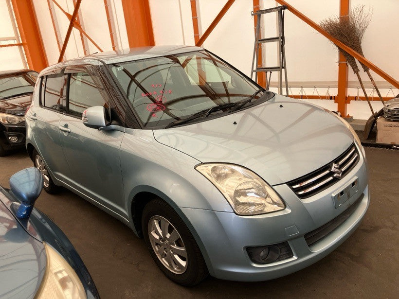 [CHOOSE PARTS] SUZUKI SWIFT ZC71S 2007 K12B FF AT 2WD #0001000015795