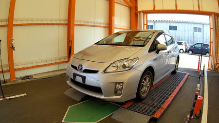 [USED ENGINE] TOYOTA PRIUS ZVW30 2011 2ZR-FXE FF AT 2WD #0003263059398
