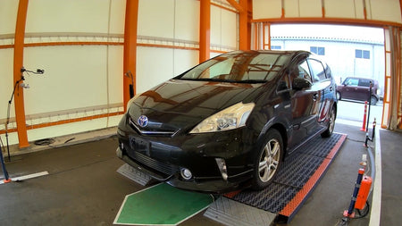[CHOOSE PARTS] TOYOTA PRIUS α ZVW40W 2011 2ZR-FXE FF AT 2WD #0001000013485