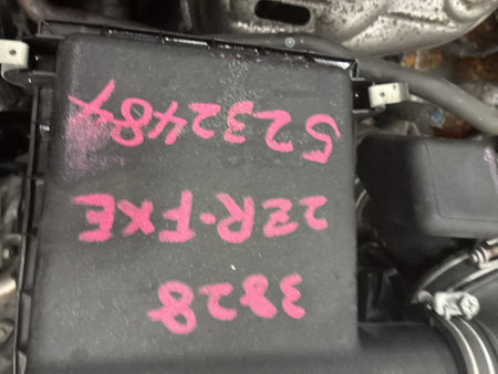 [USED ENGINE] TOYOTA PRIUS ZVW30 2011 2ZR-FXE FF AT 2WD #0003263057335