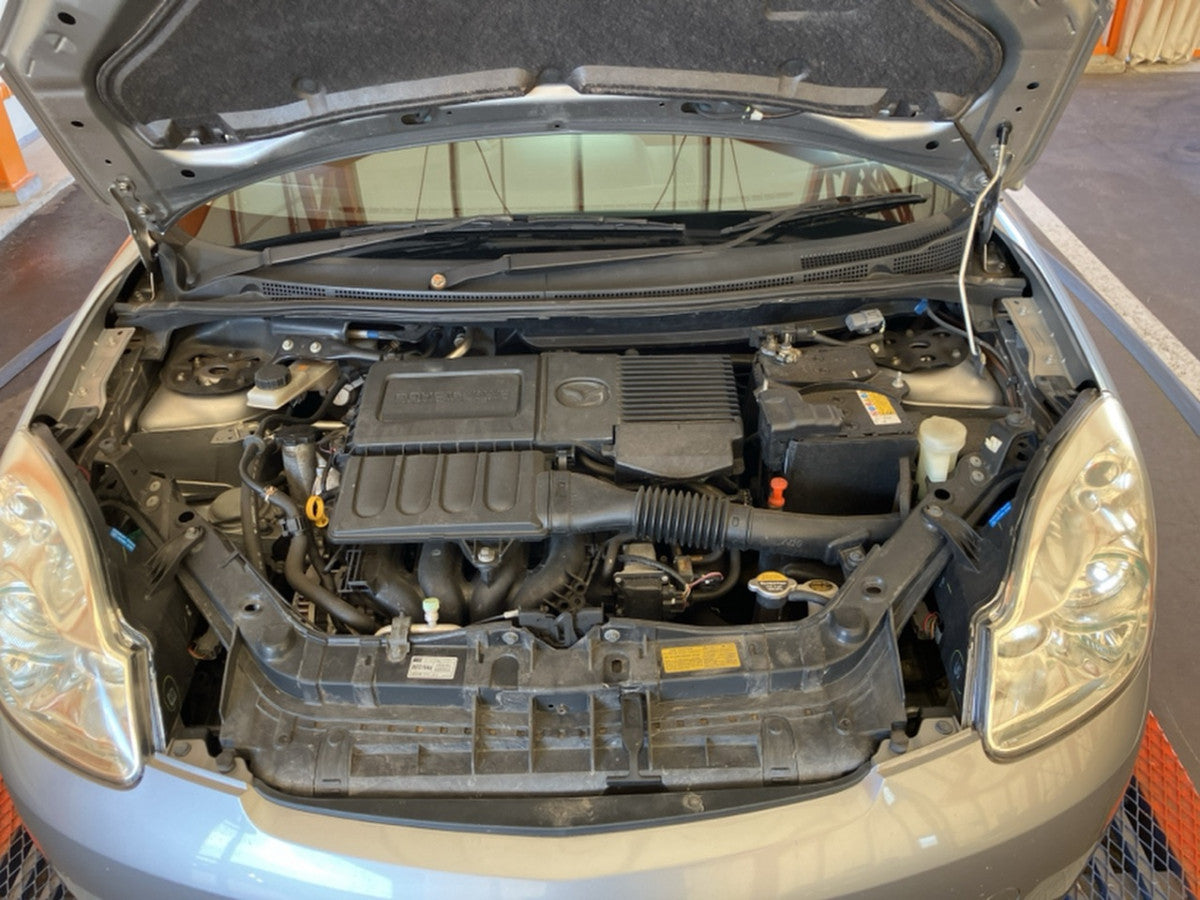 [CHOOSE PARTS] MAZDA VERISA DC5W 2009 ZY-VE FF AT 2WD #0001000015750