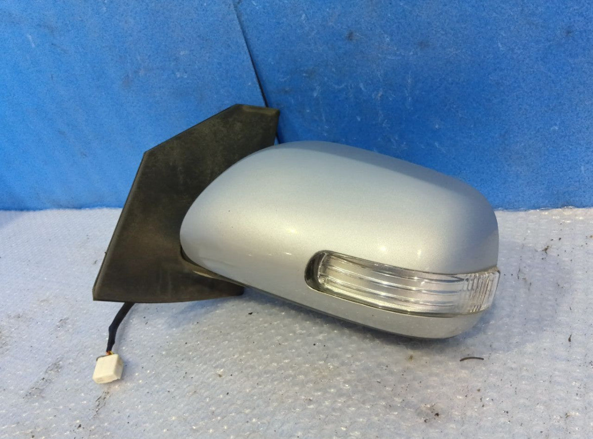 [SIDE MIRROR LH] TOYOTA COROLLA FIELDER NZE141G 2008 1NZ-FE FF AT 2WD #040326A017966