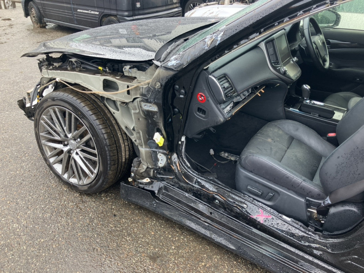[R DOOR ASSY RH] TOYOTA CROWN ATHLETE GRS214 2013 2GR-FSE FR AT 2WD #0003264067913