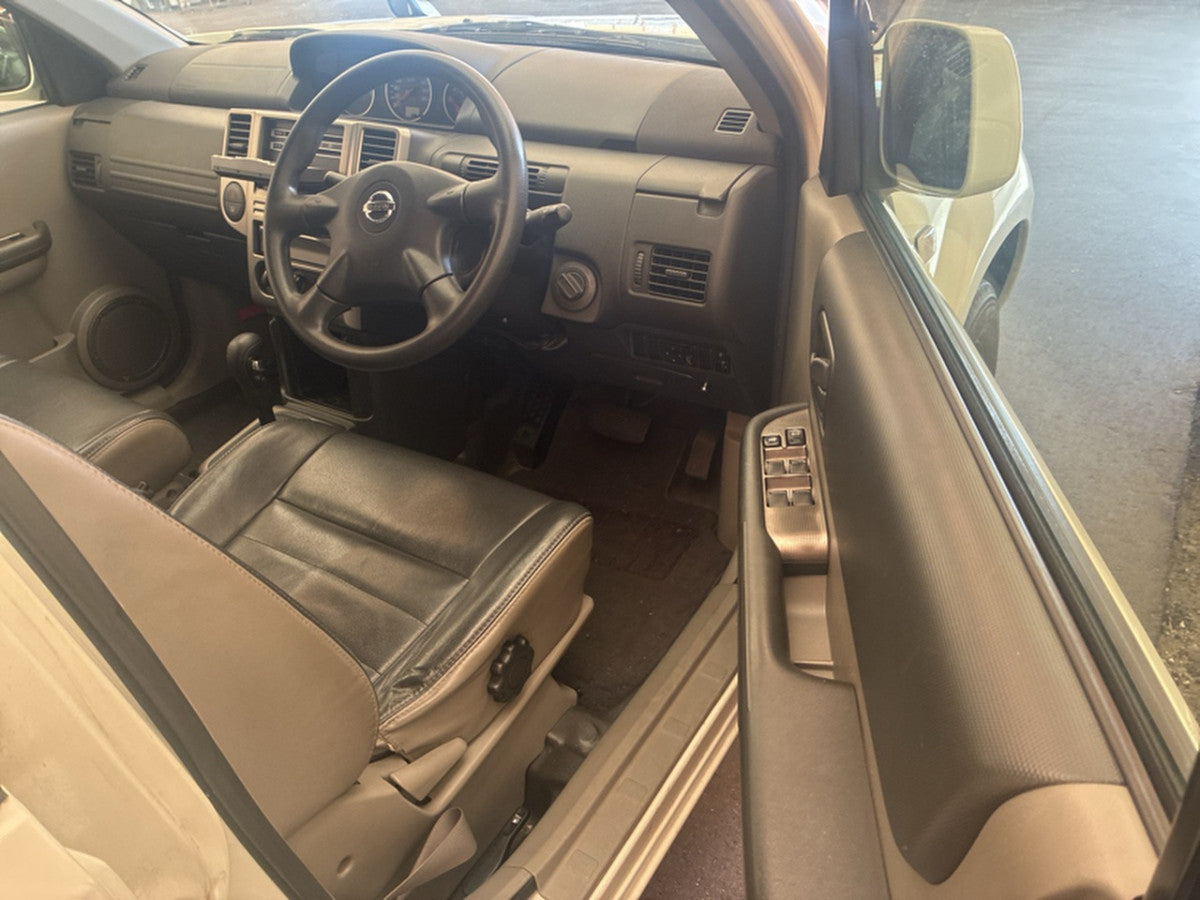 [USED ENGINE] NISSAN X-TRAIL NT30 2007 QR20DE FF AT 4WD #0003265086302