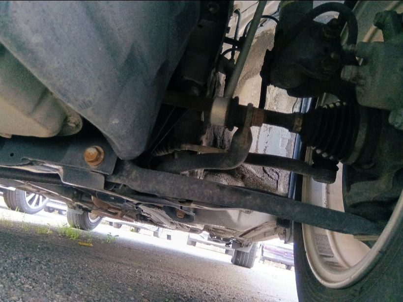 [FENDER LH] TOYOTA VITZ KSP90 2010 1KR-FE FF AT 2WD #0403265008891