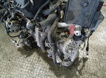[USED ENGINE] TOYOTA VITZ KSP90 2008 1KR-FE FF AT 2WD #0403266010768