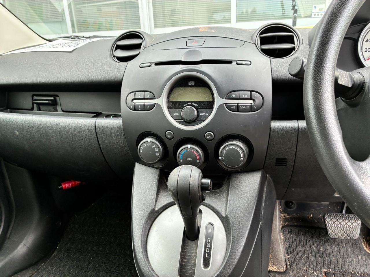 [CHOOSE PARTS] MAZDA DEMIO DE3FS 2007 ZJ-VEM FF AT 2WD #0401000000751