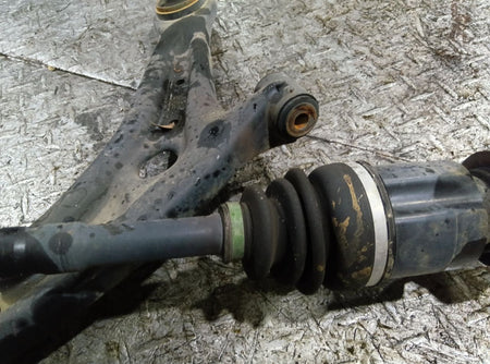 [F SUSPENSION ASSY RH] MAZDA DEMIO DE3FS 2013 ZJ-VEM FF AT 2WD #0403268015216