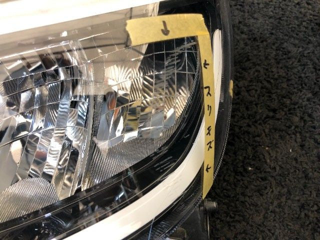 [HEADLIGHT ASSY LH] DAIHATSU TANTO LA650S  KF FF MT 2WD #000325A969868