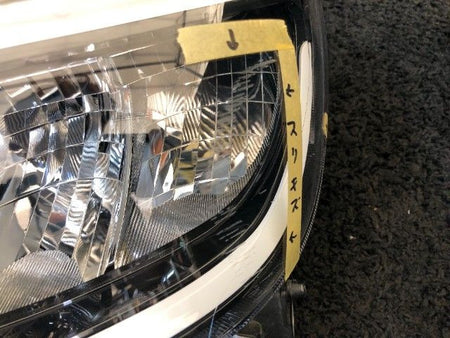 [HEADLIGHT ASSY LH] DAIHATSU TANTO LA650S  KF FF MT 2WD #000325A969868