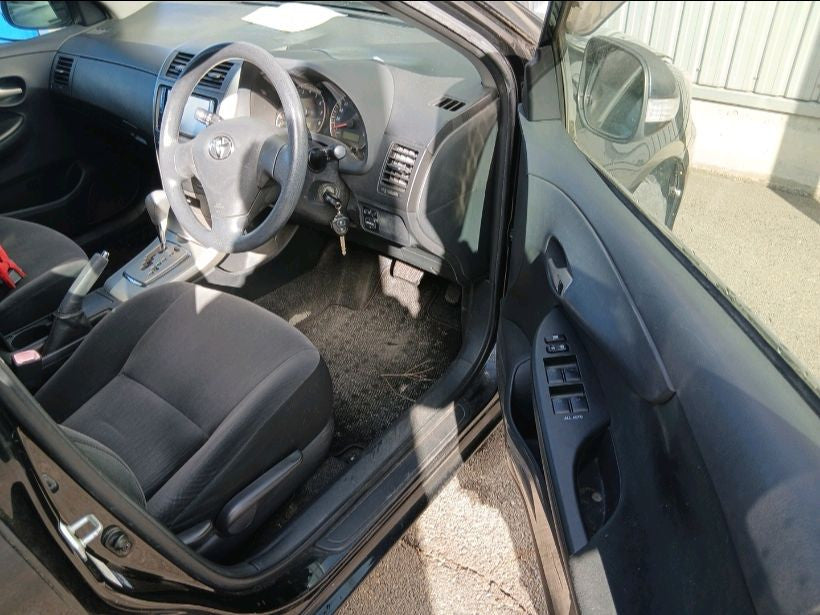 [REAR GATE] TOYOTA COROLLA FIELDER NZE141G 2008 1NZ-FE FF AT 2WD #0403262006177