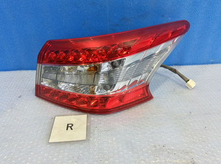[TAIL LAMP RH] NISSAN SYLPHY TB17 2014 MRA8DE FF AT 2WD #0403267012159