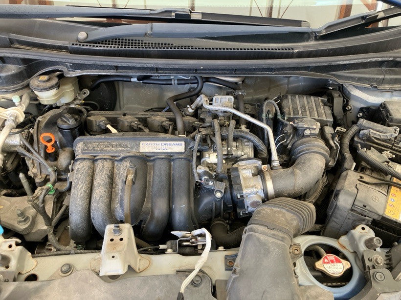 [USED ENGINE] HONDA FIT GK3 2014 L13B FF AT 2WD #0003266107398